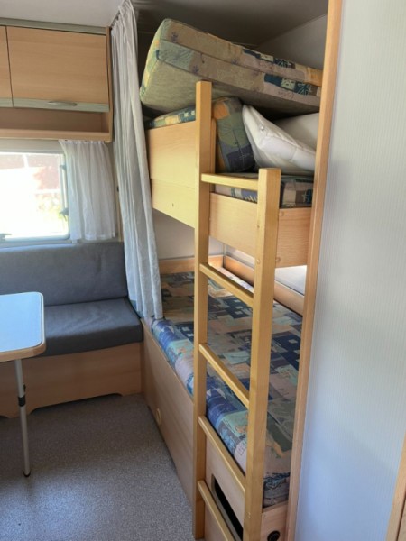 Knaus Eifelland Holiday 500TK/420 Husvagn - Kempele, Finland
