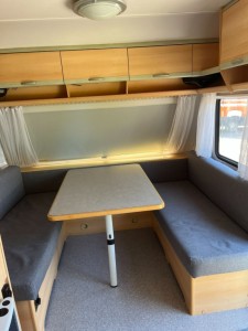 Knaus Eifelland Holiday 500TK/420 Caravane - Kempele, Finlande
