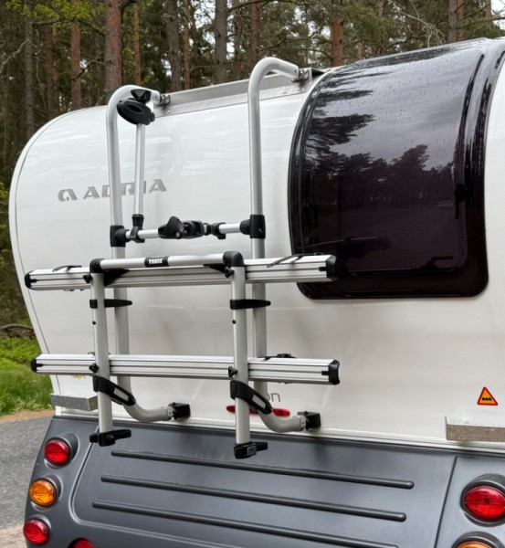 Adria Action 391 LH Wohnwagen - Bankeryd, Schweden