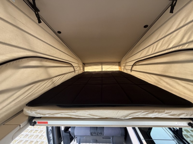 Mercedes Marco Polo Campingbus - Zürich, Schweiz