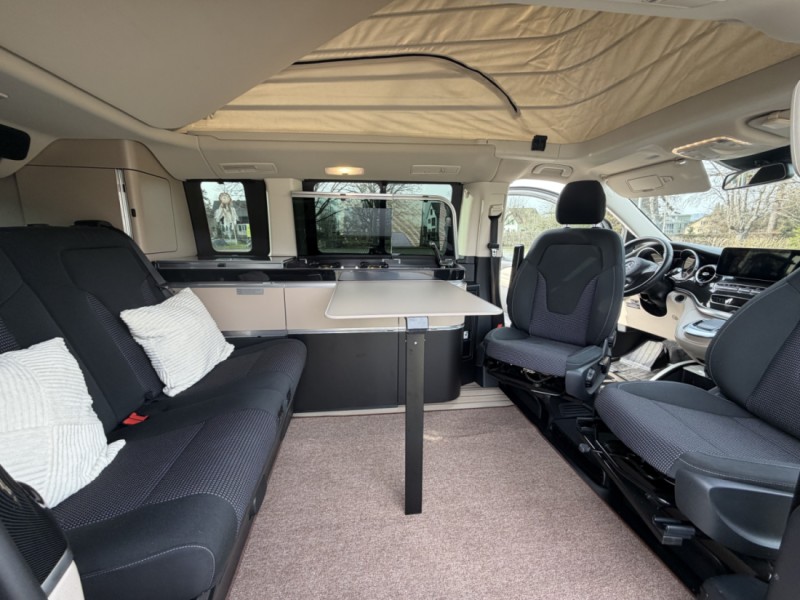 Mercedes Marco Polo Campingbus - Zürich, Schweiz