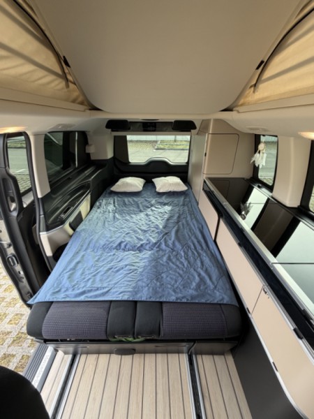 Mercedes Marco Polo Campingbus - Zürich, Schweiz