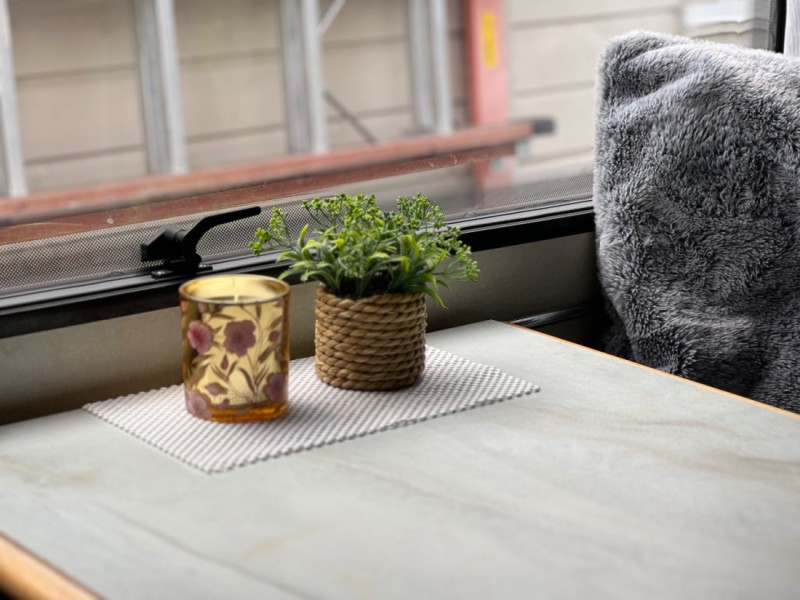 Fiat Bobil Wohnmobil - Solbergelva, Norwegen