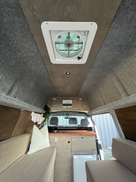 Volkswagen Transporter Campingbus - Harstad, Norwegen