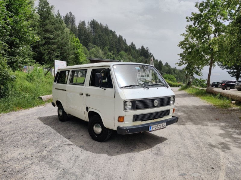 VW T3 Campingbus - Graz, Österreich