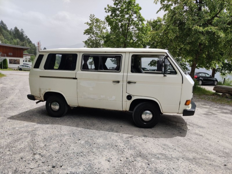 VW T3 Campingbus - Graz, Österreich