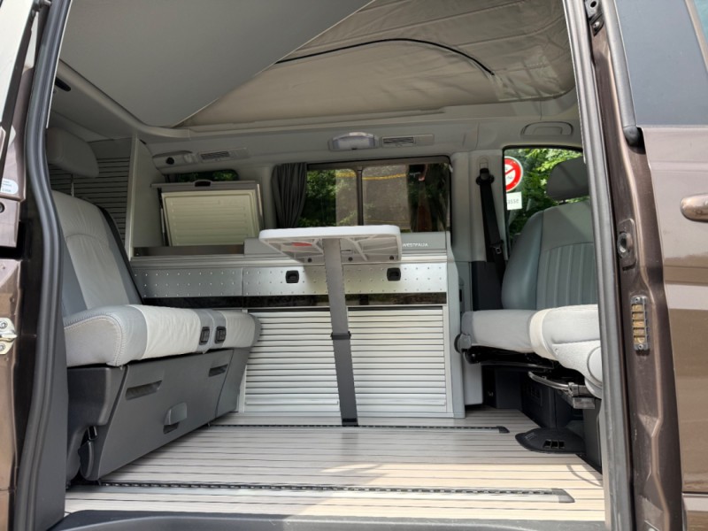 Mercedes Marco Polo 4x4 Campingbus - Dättwil, Schweiz