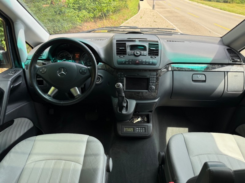 Mercedes Marco Polo 4x4 Campingbus - Dättwil, Schweiz