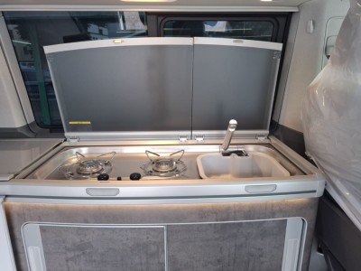 VW T6 California Ocean Van - Luzern, Suisse