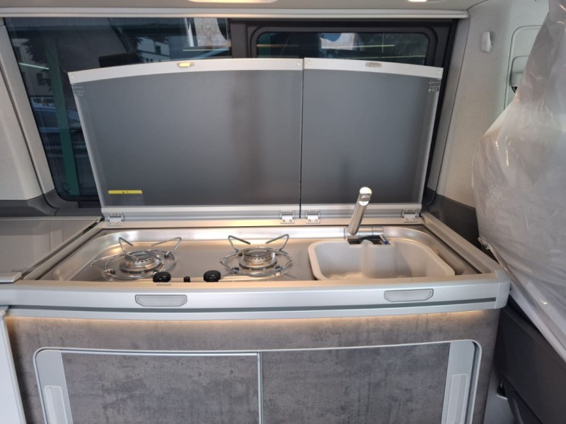 VW T6 California Ocean Campingbus - Luzern, Schweiz