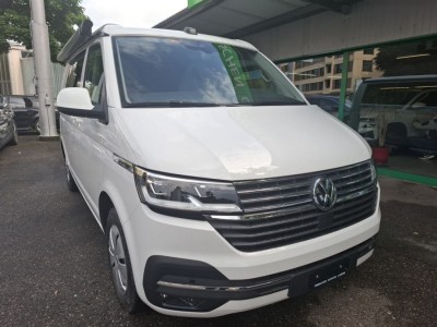 VW T6 California Ocean Van - Luzern, Suisse
