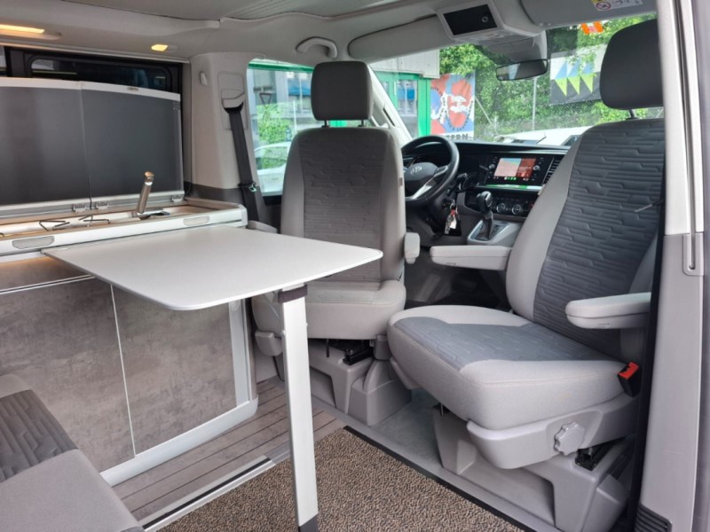 VW T6 California Ocean Campingbus - Luzern, Schweiz