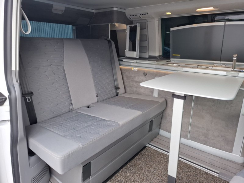 VW T6 California Ocean Campingbus - Luzern, Schweiz
