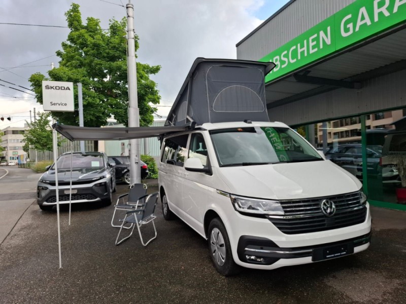 VW T6 California Ocean Campingbus - Luzern, Schweiz
