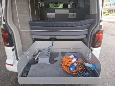 VW T6 California Ocean Van - Luzern, Suisse