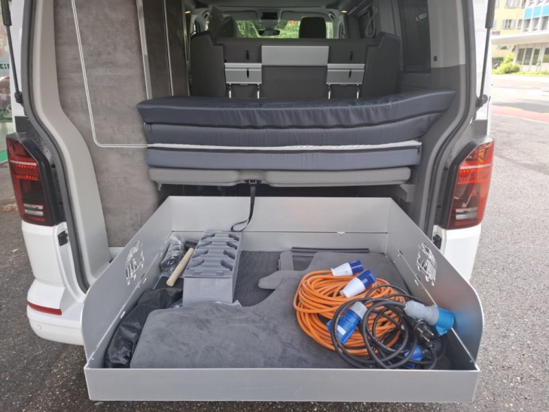 VW T6 California Ocean Campingbus - Luzern, Schweiz