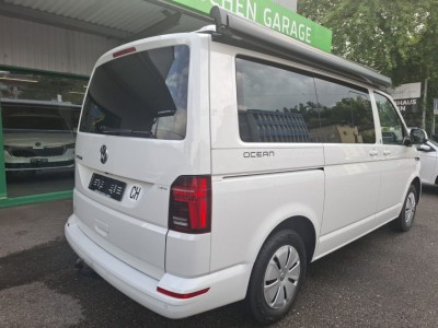 VW T6 California Ocean Van - Luzern, Suisse