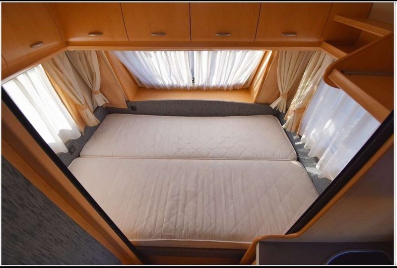Hobby de luxe Caravane - Sulz im Wienerwald, Autriche