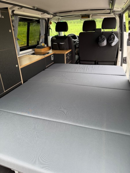 VW T6 Campingbus - Zumikon, Schweiz
