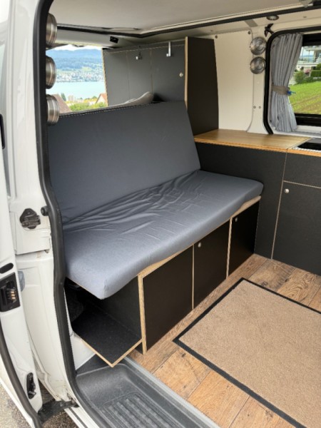 VW T6 Campingbus - Zumikon, Schweiz