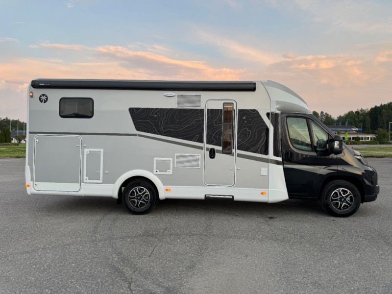 Sunlight T68 XX Wohnmobil - Turku, Finnland