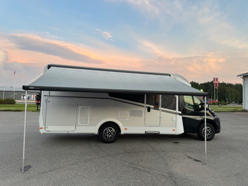 Sunlight T68 XX Wohnmobil - Turku, Finnland