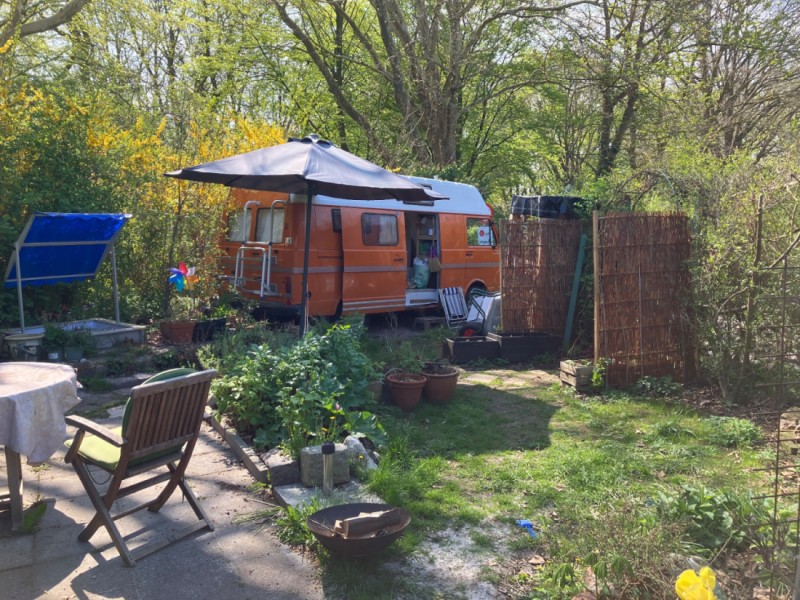 VW LT 31 Campingbus - København, Dänemark
