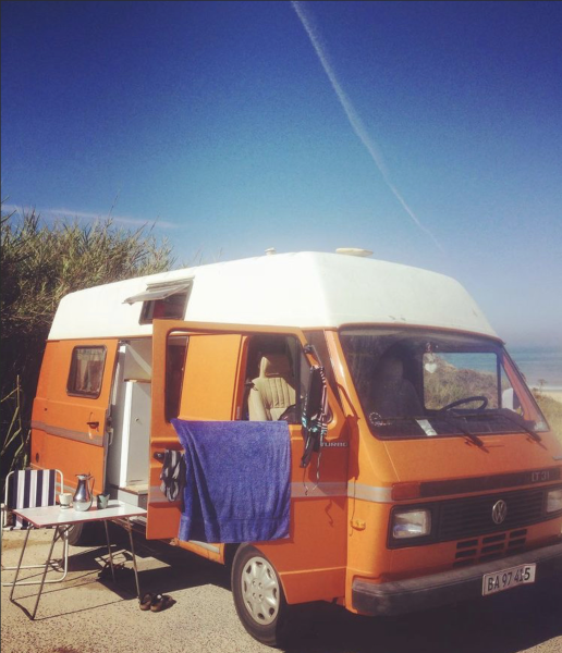 VW LT 31 Van - København, Danemark
