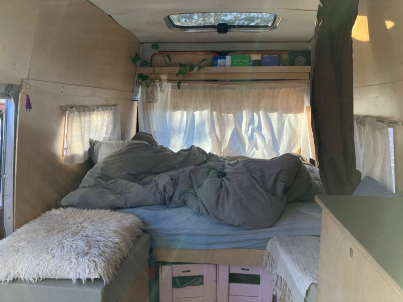 VW LT 31 Campingbus - København, Dänemark