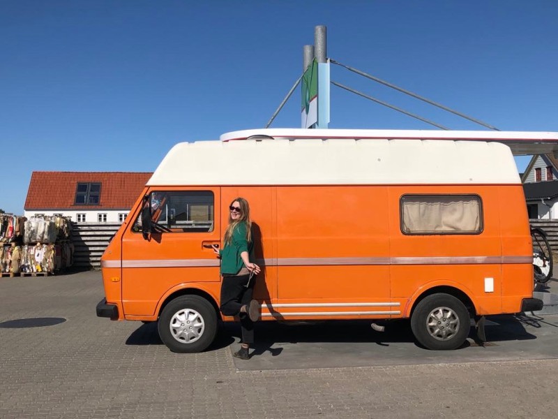 VW LT 31 Campingbus - København, Dänemark