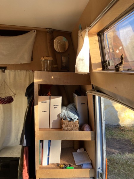 VW LT 31 Campingbus - København, Dänemark