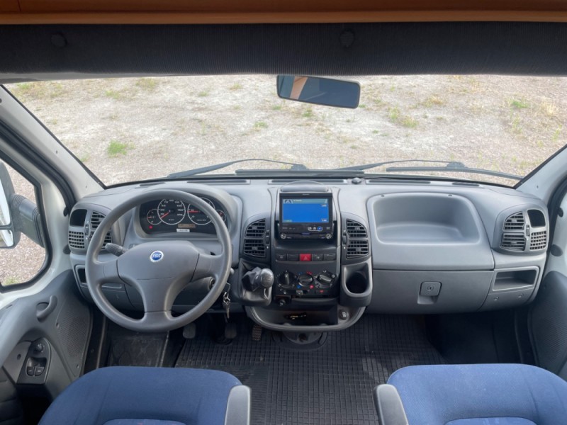 Fiat Elnagh Slim 5 Wohnmobil - Köpingsvik, Schweden