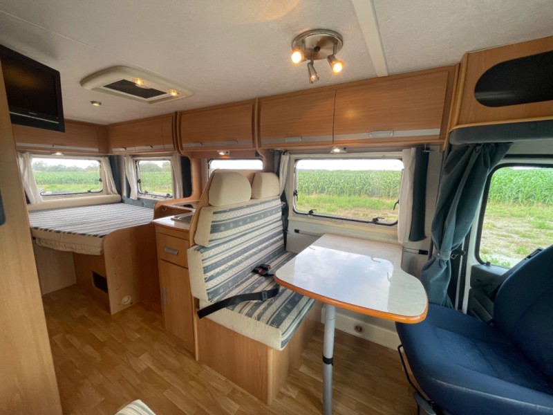 Fiat Elnagh Slim 5 Wohnmobil - Köpingsvik, Schweden
