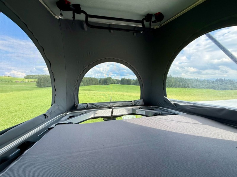 Opel Crosscamp Campingbus - Dicken, Schweiz