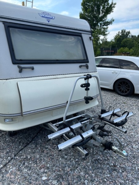Hobby 510 T Special Wohnwagen - Kilsmo, Schweden
