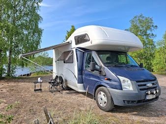 Ford Transit Lava / Alusta 2.2 Tdci Motorhome - Vantaa, Finland