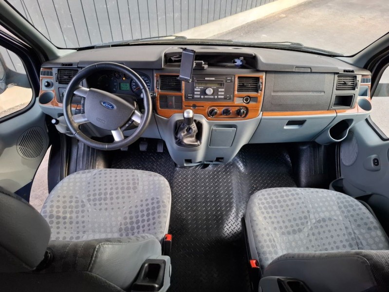Ford Transit Lava / Alusta 2.2 Tdci Wohnmobil - Vantaa, Finnland