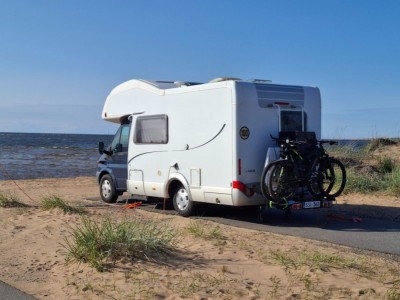 Ford Transit Lava / Alusta 2.2 Tdci Motorhome - Vantaa, Finland