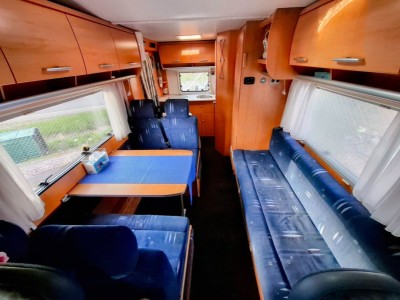 Ford Transit Lava / Alusta 2.2 Tdci Motorhome - Vantaa, Finland