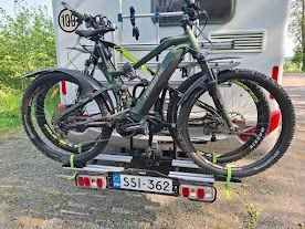 Ford Transit Lava / Alusta 2.2 Tdci Wohnmobil - Vantaa, Finnland