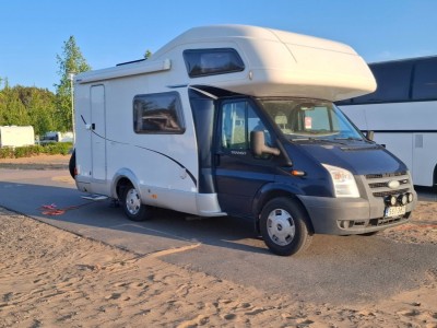 Ford Transit Lava / Alusta 2.2 Tdci Motorhome - Vantaa, Finland
