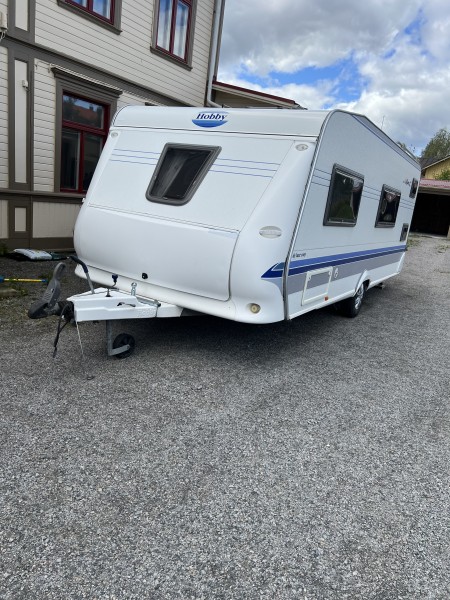 Hobby 560 Kmfe Easy Wohnwagen - Ljusdal, Schweden