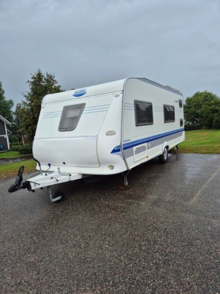 Hobby 560 Kmfe Easy Wohnwagen - Ljusdal, Schweden