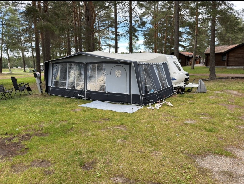 Hobby 560 Kmfe Easy Husvagn - Ljusdal, Sverige