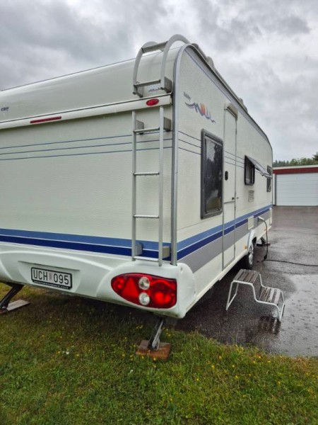Hobby 560 Kmfe Easy Wohnwagen - Ljusdal, Schweden