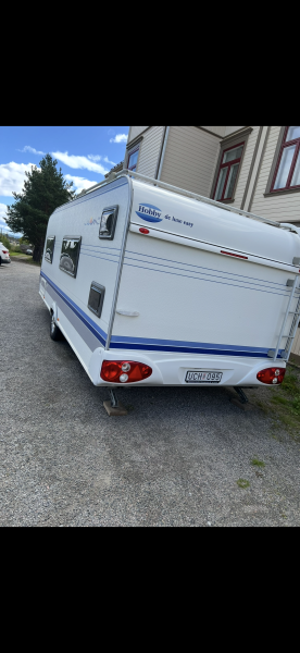 Hobby 560 Kmfe Easy Wohnwagen - Ljusdal, Schweden