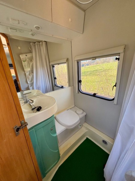 Fiat Ducato Wohnmobil - Schlieren, Schweiz