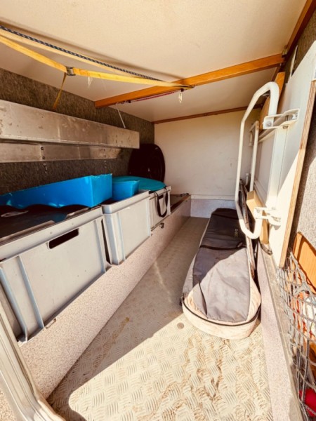 Fiat Ducato Wohnmobil - Schlieren, Schweiz