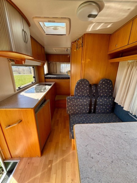 Fiat Ducato Wohnmobil - Schlieren, Schweiz