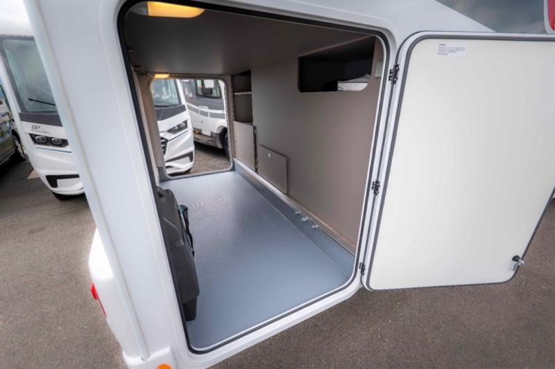 LMC H730 Wohnmobil - Hackerberg, Österreich